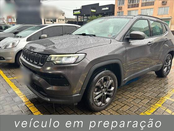JEEP COMPASS 1.3 T270 TURBO FLEX LONGITUDE AT6 JEEP COMPASS 1.3 T270 TURBO FLEX LONGITUDE AT6